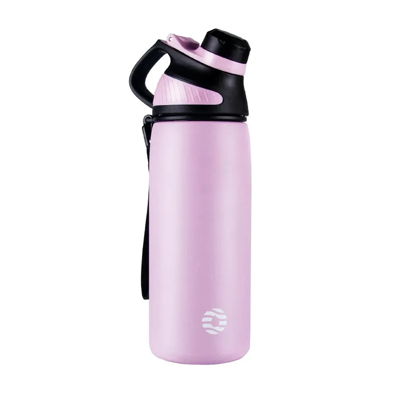 1 Liter Stainless Steel Sports Water Bottle Vacuum Flask