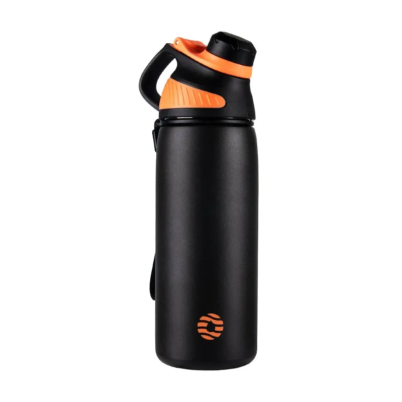 1 Liter Stainless Steel Sports Water Bottle Vacuum Flask