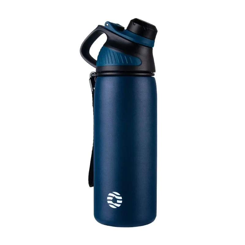 1 Liter Stainless Steel Sports Water Bottle Vacuum Flask