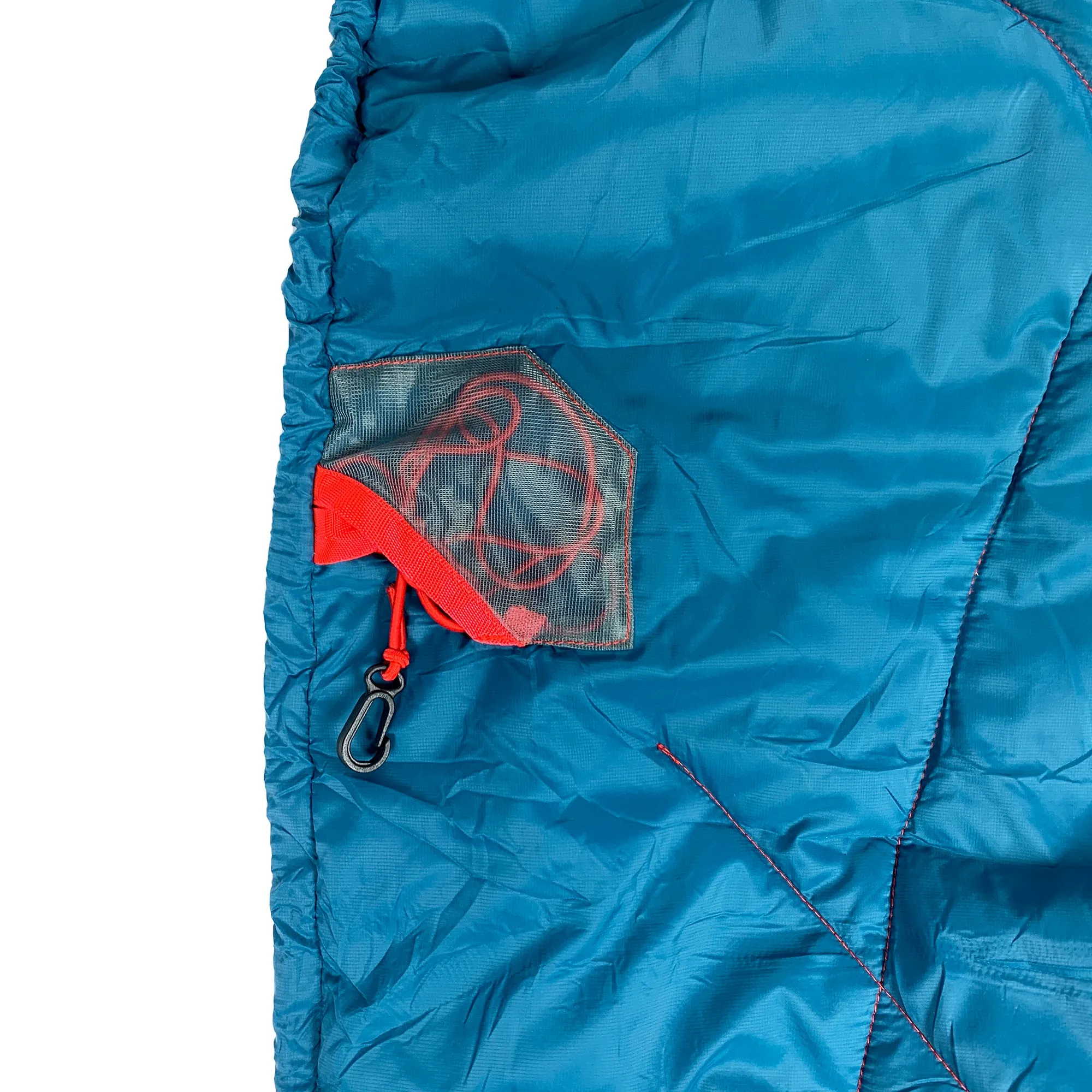 360° THERMAQUILT 3-IN-1 BLANKET, SLEEPING BAG & HAMMOCK UNDERQUILT