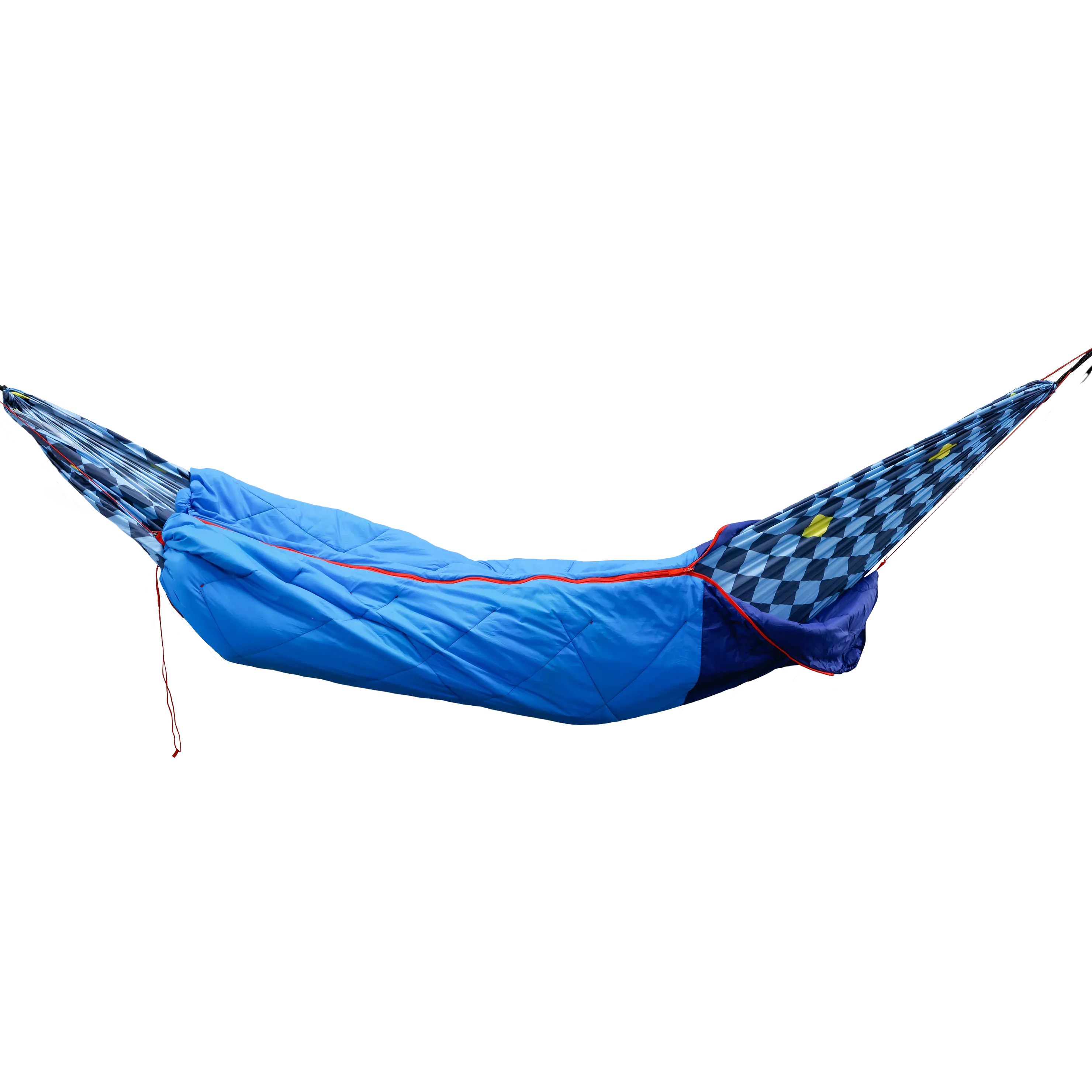 360° THERMAQUILT 3-IN-1 BLANKET, SLEEPING BAG & HAMMOCK UNDERQUILT