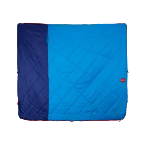 360° THERMAQUILT 3-IN-1 BLANKET, SLEEPING BAG & HAMMOCK UNDERQUILT