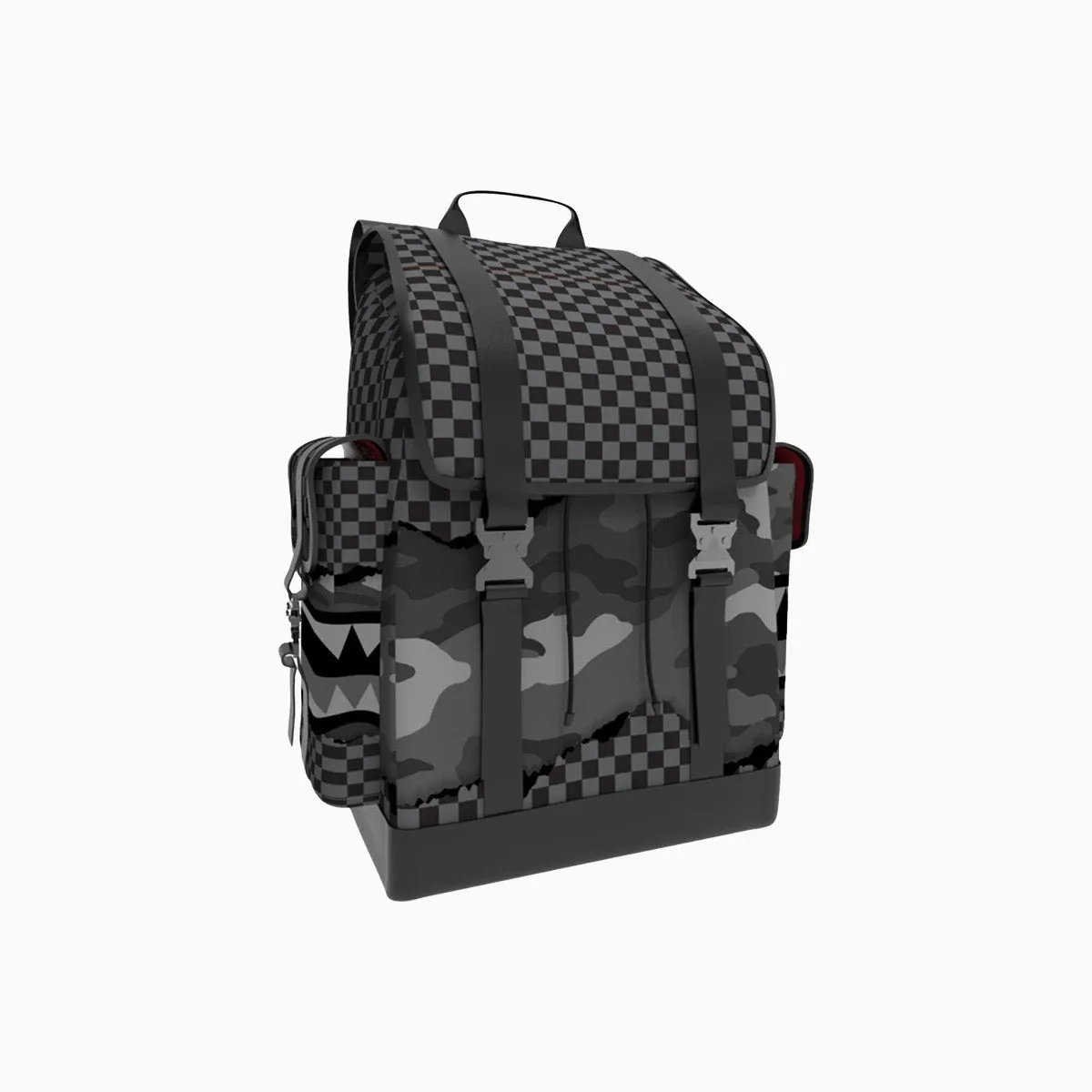 3AM Tear It Up Monte Carlo Backpack