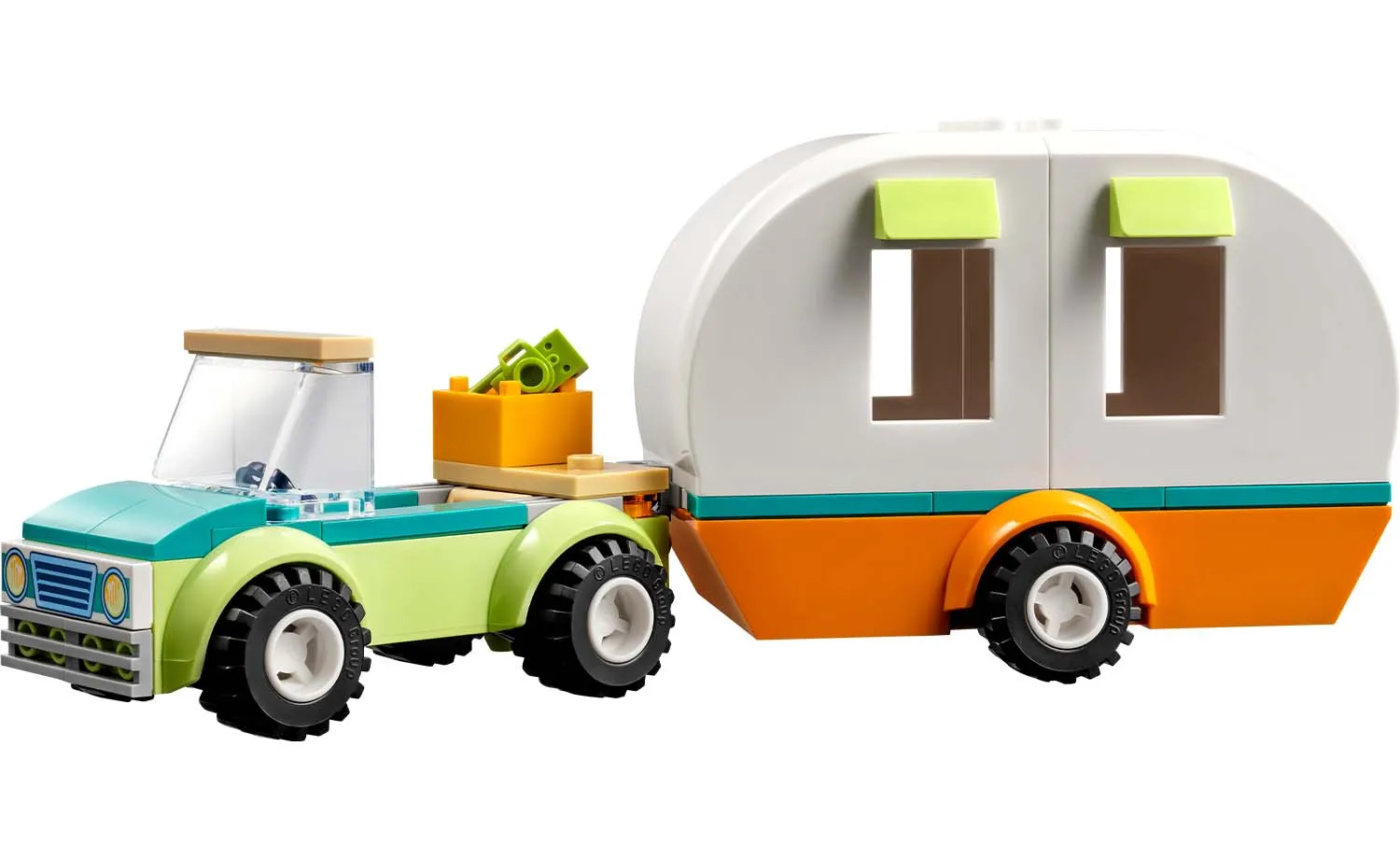 41726 | LEGO® Friends Holiday Camping Trip