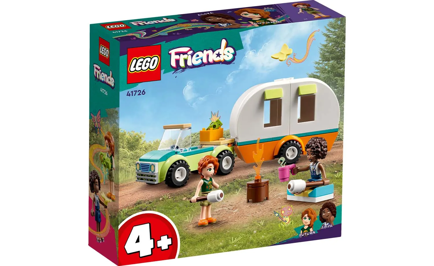 41726 | LEGO® Friends Holiday Camping Trip