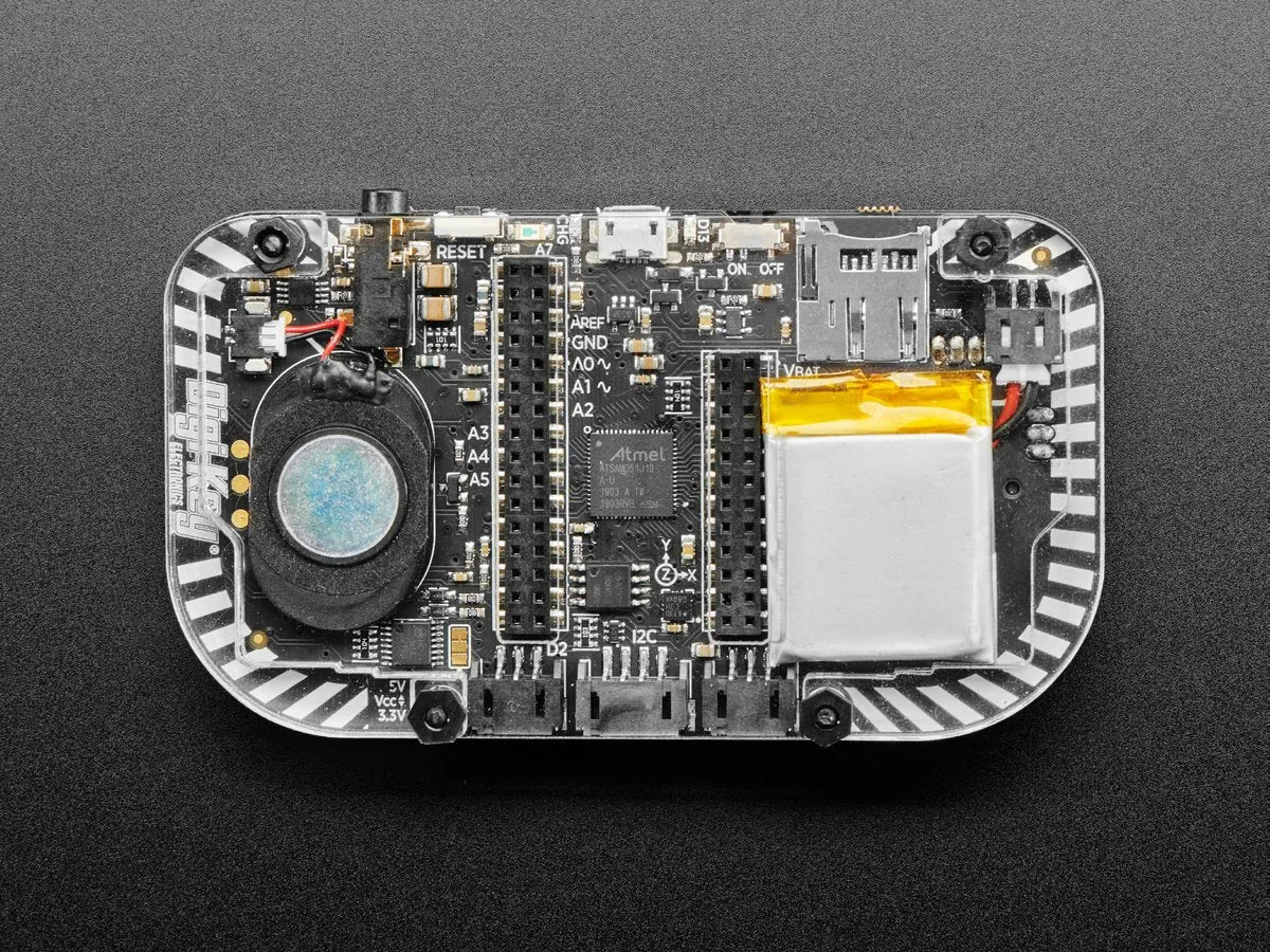 Adafruit PyGamer Starter Kit