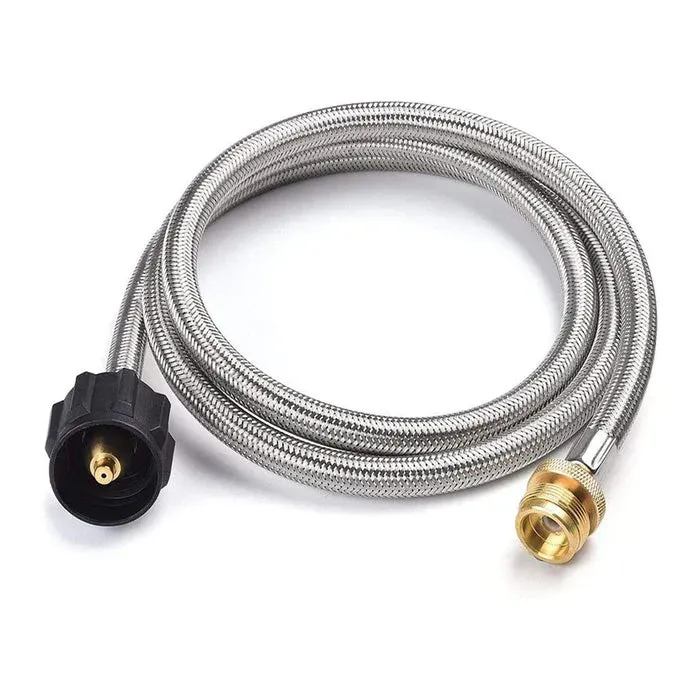 ALP Generator 5-Foot Braided Propane Hose