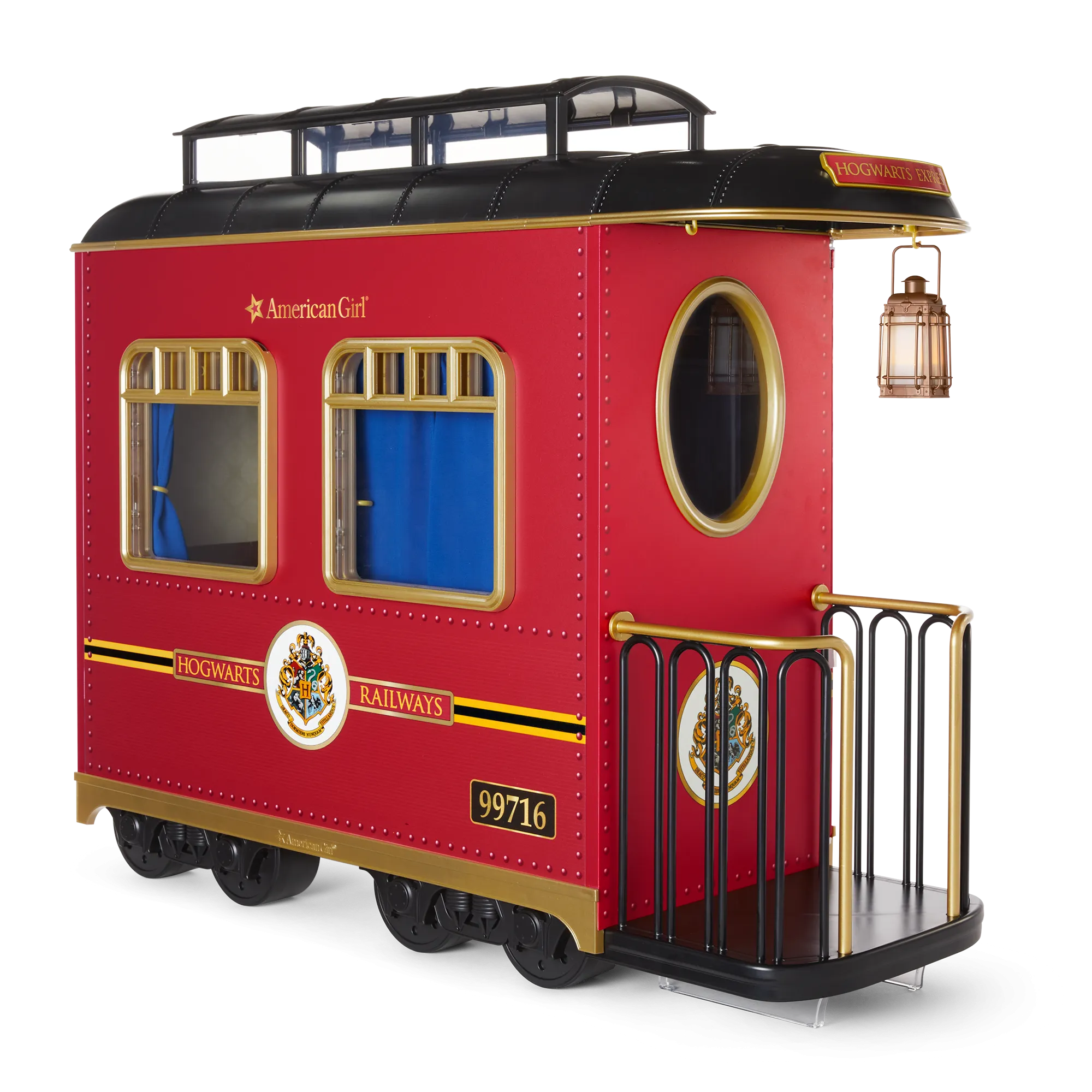 American Girl® x Harry Potter™ Train   Trolley Bundle