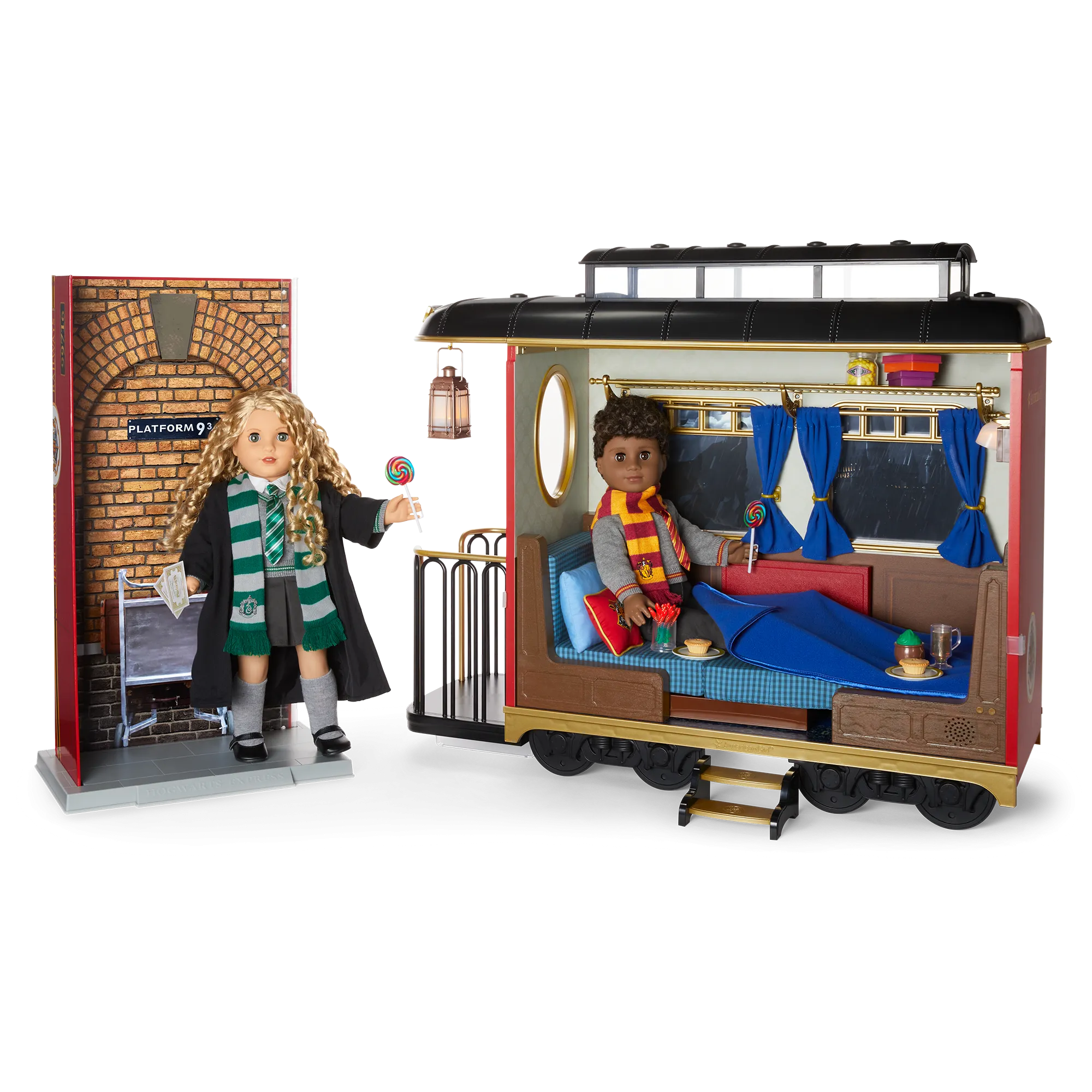 American Girl® x Harry Potter™ Train   Trolley Bundle