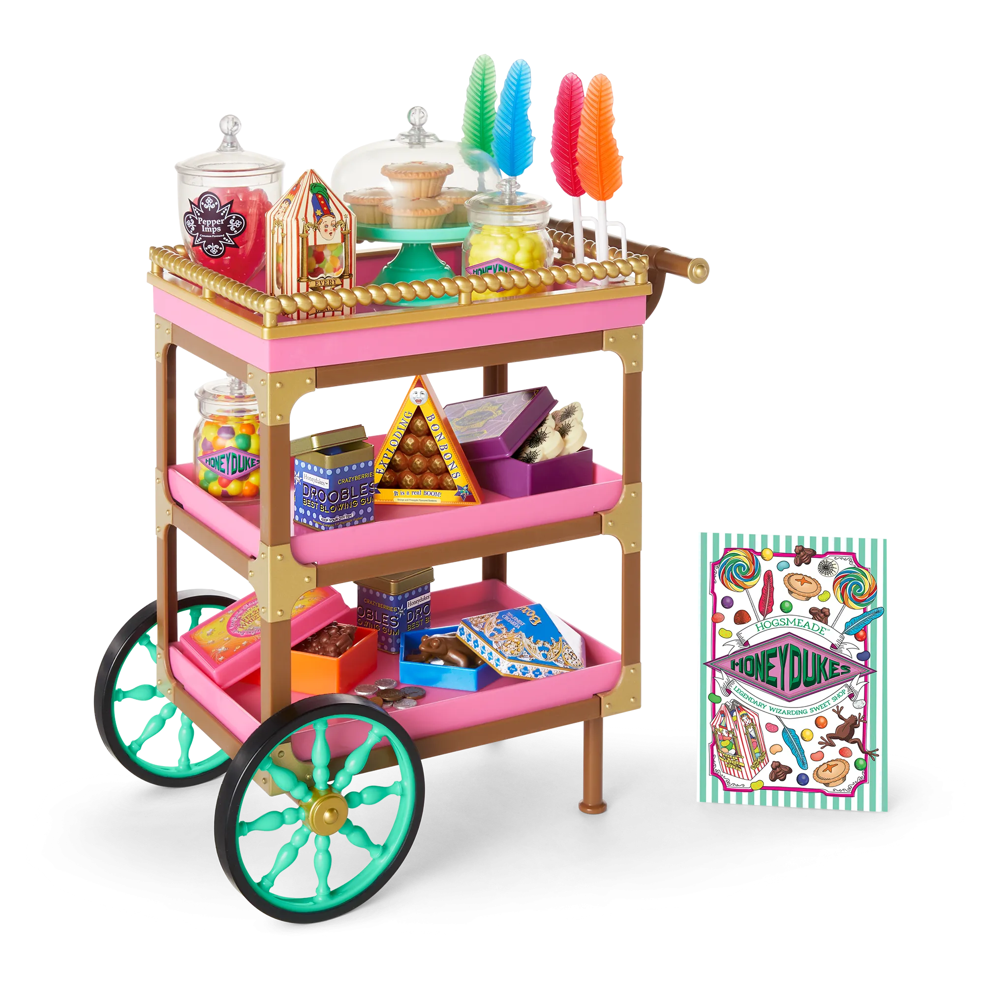 American Girl® x Harry Potter™ Train   Trolley Bundle