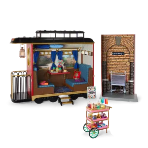 American Girl® x Harry Potter™ Train   Trolley Bundle