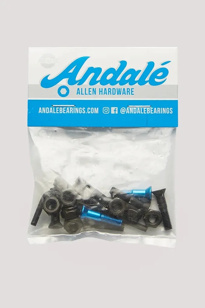 Andale Allen Hardware 7/8"