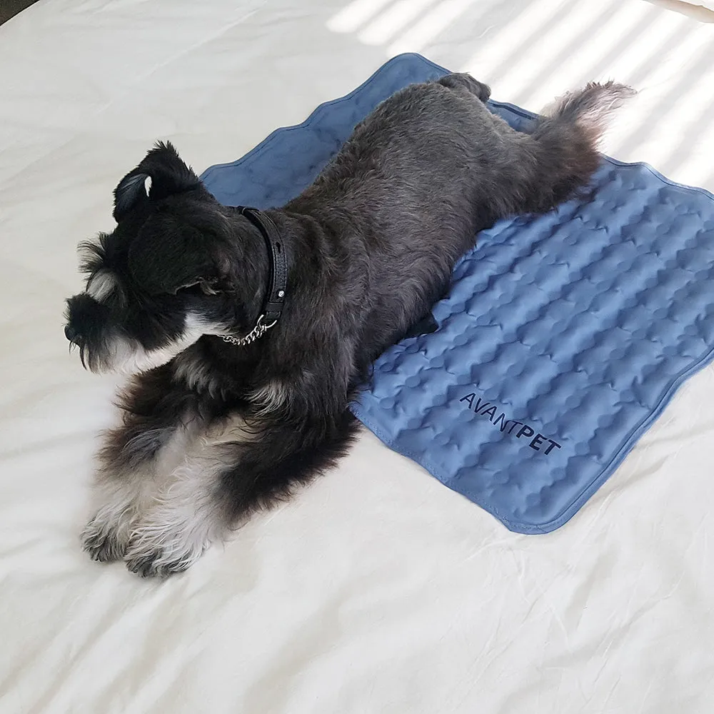 Avantpet - Premium Yorkshire Terrier Cooling Mat