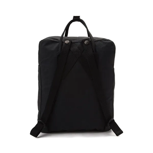 Backpack Fjallraven Kanken, black