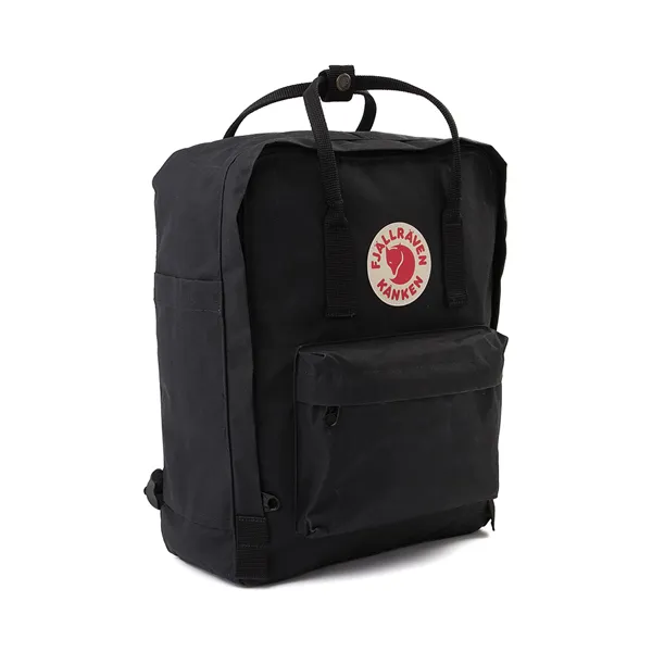 Backpack Fjallraven Kanken, black