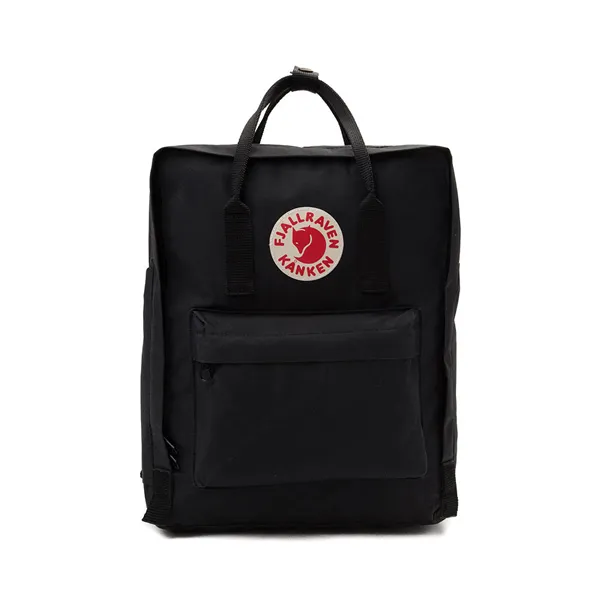 Backpack Fjallraven Kanken, black