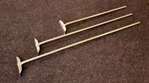 Badger Camp Wood Stove Rake