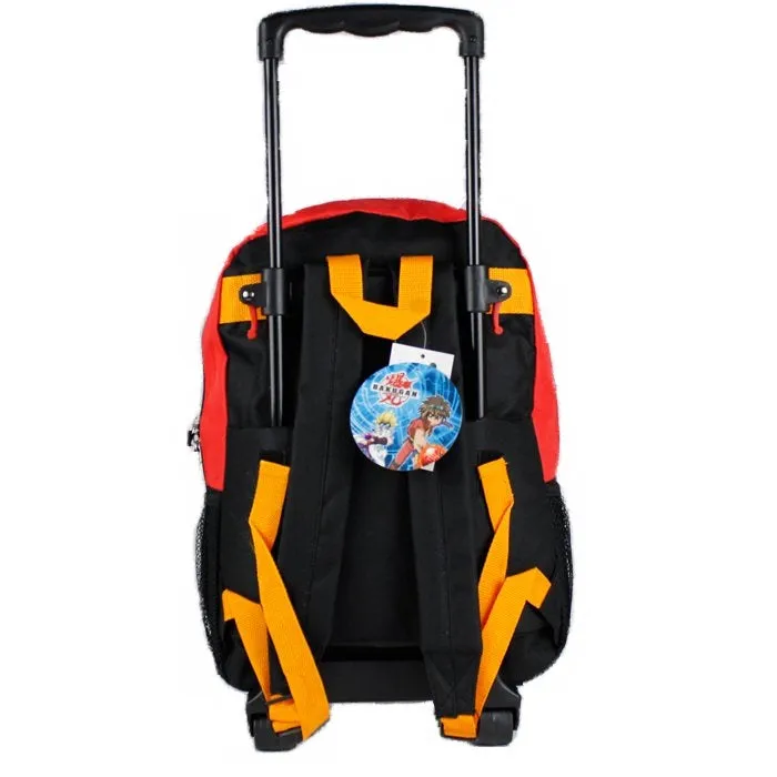 Bakugan Backpack Rolling Large 16 inch