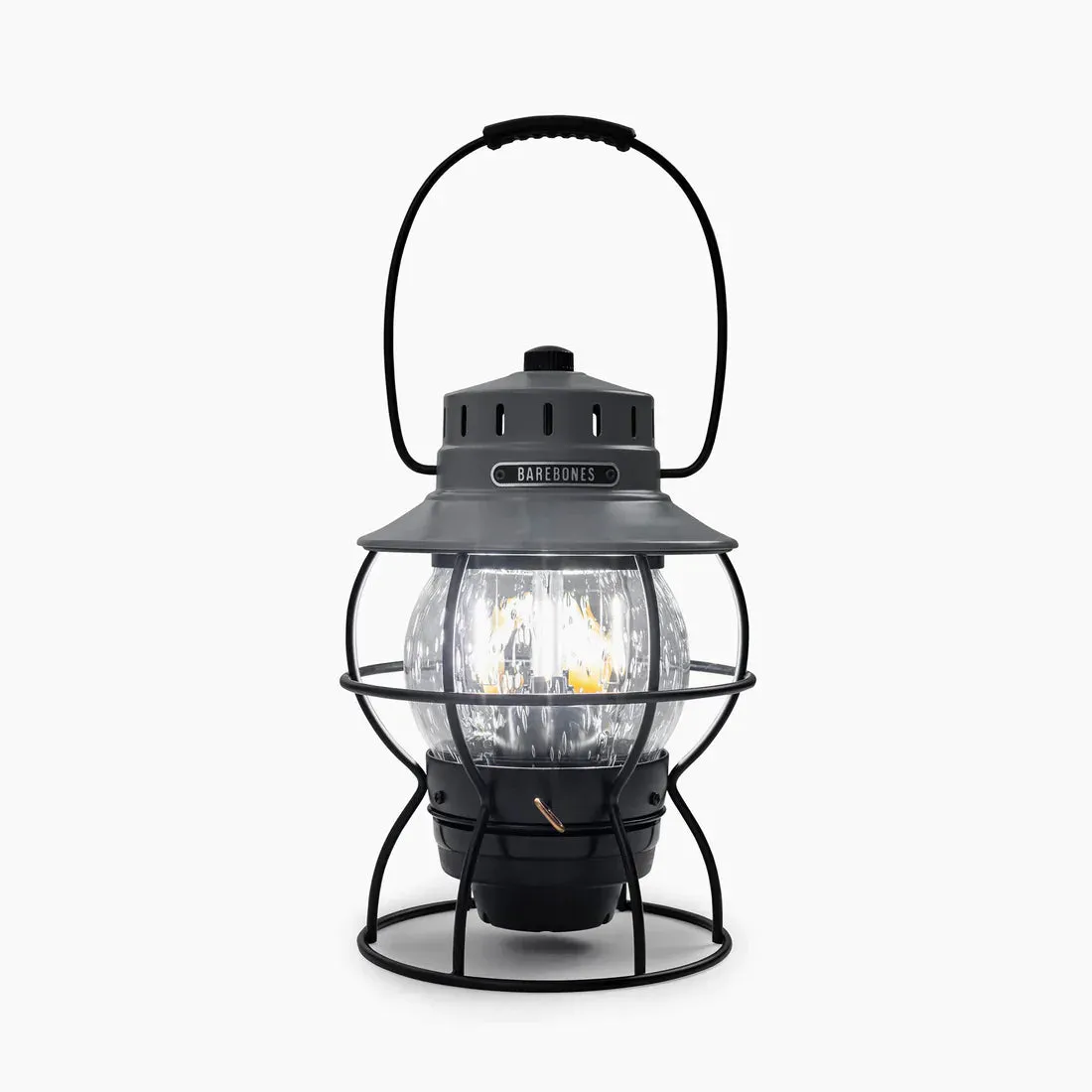 Barebones Railroad Lantern