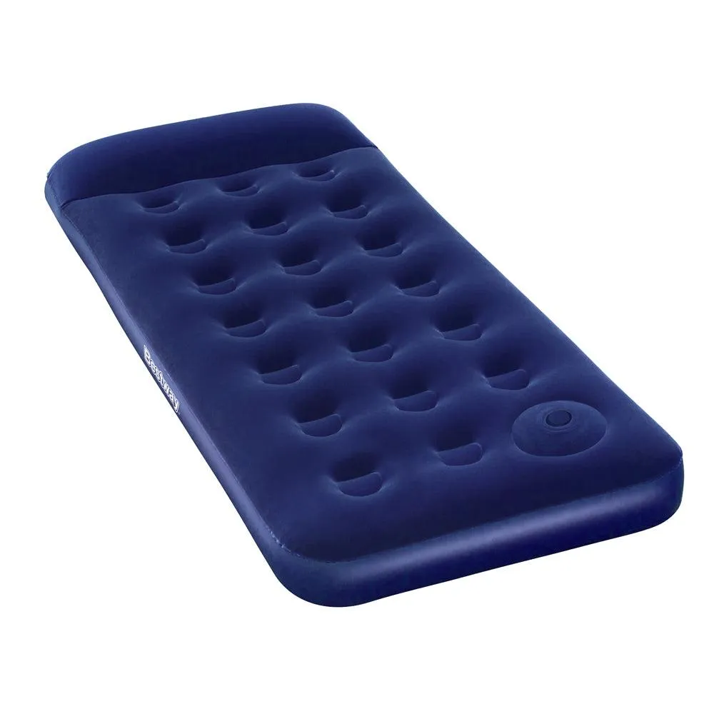 Bestway Single Inflatable Air Mattress - Navy