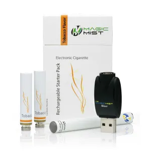 Blu Starter Kit - Compatible Kit by MagicMist