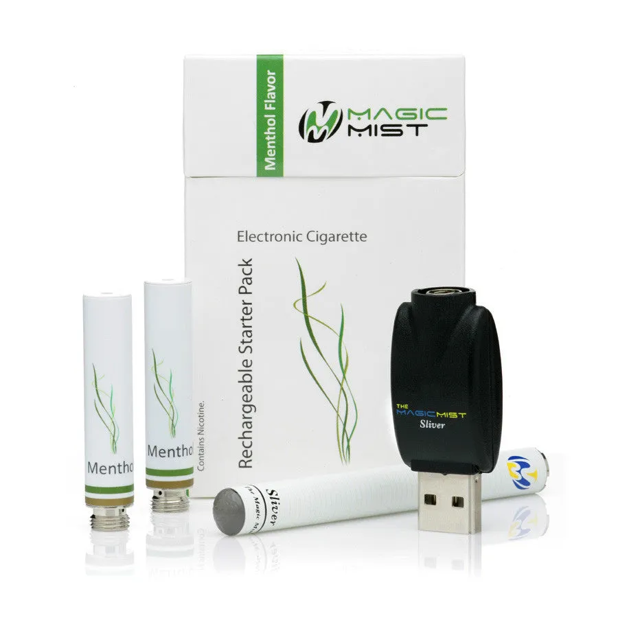 Blu Starter Kit - Compatible Kit by MagicMist