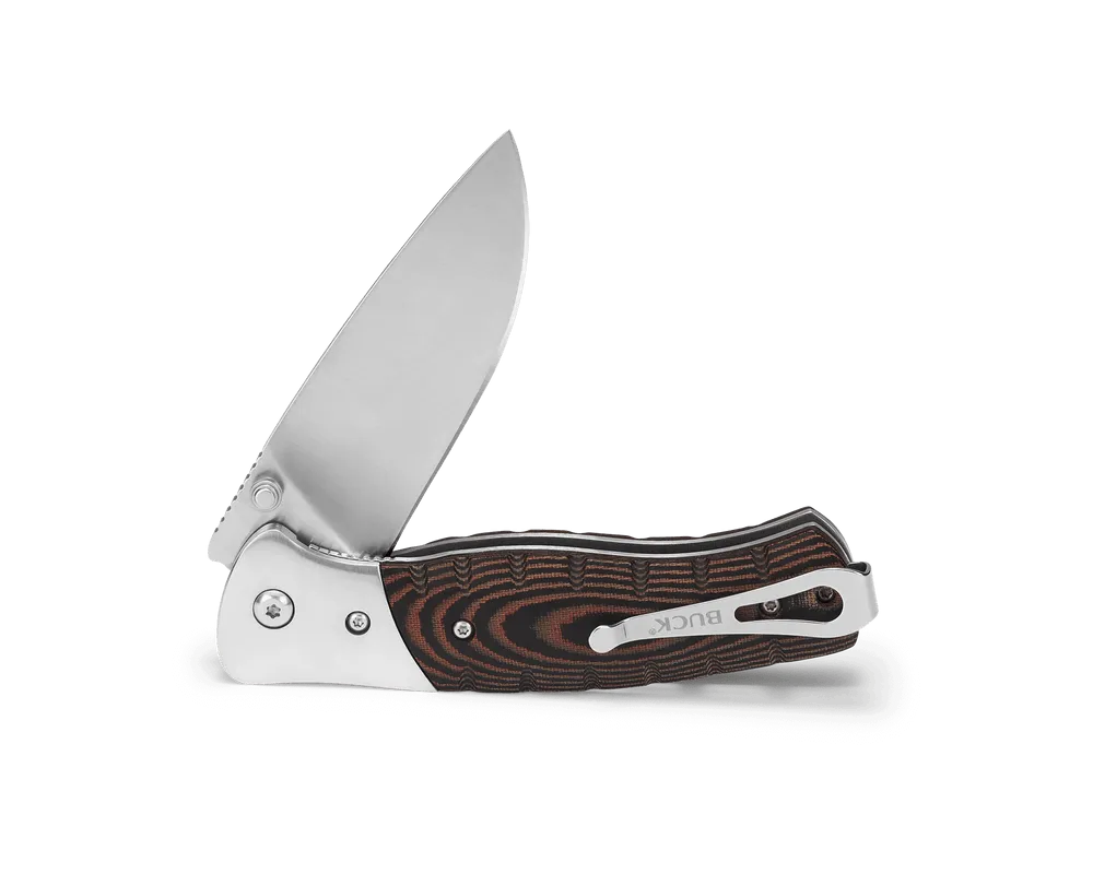 Buck 835 Small Folding Selkirk Knife