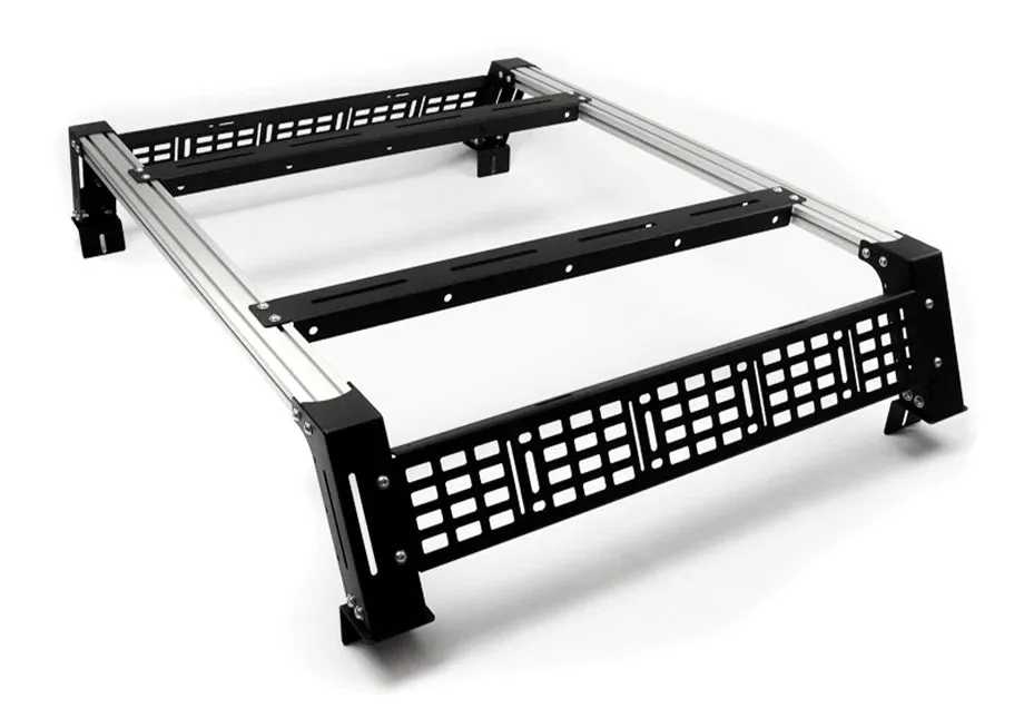 Cali Raised Overland Bed Rack For Tacoma (2005-2023)