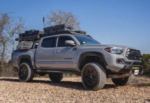 Cali Raised Overland Bed Rack For Tacoma (2005-2023)