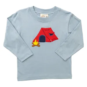 Camping LS Shirt