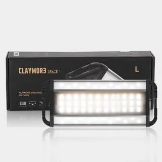 Claymore 3FACE  Rechargeable Area Light