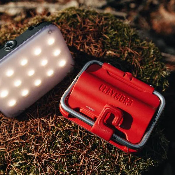 Claymore Ultra Mini Rechargeable Area Light