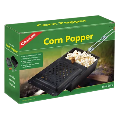 Coghlan's Non-Stick Corn Popper