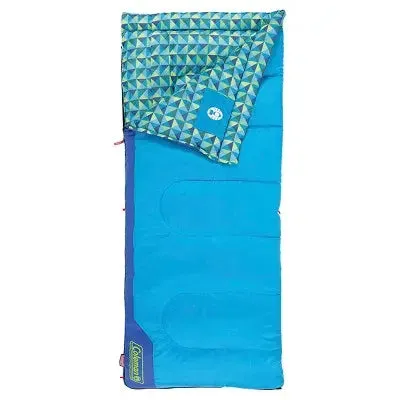 Coleman Montrose 40 Degree Sleeping Bag - Blue