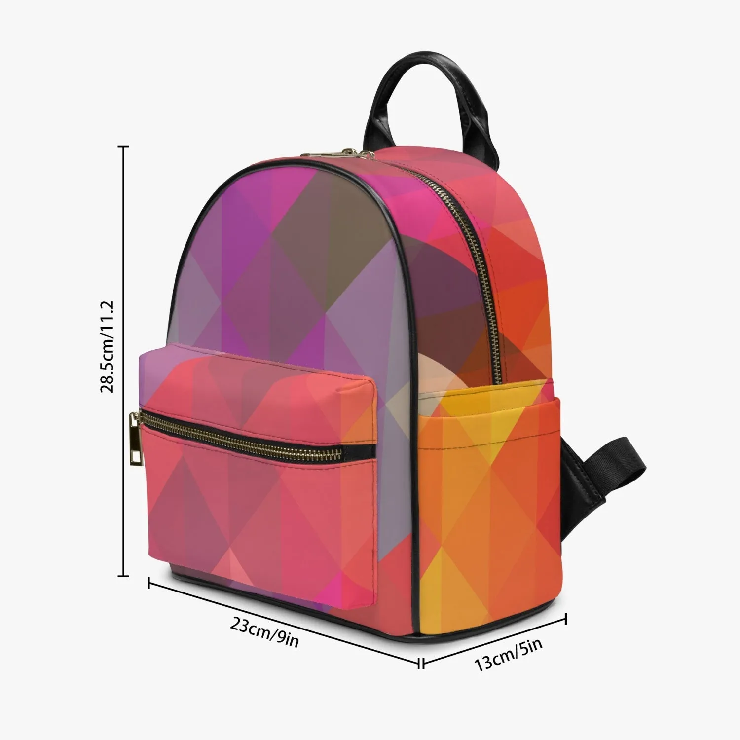 Color Drop Backpack