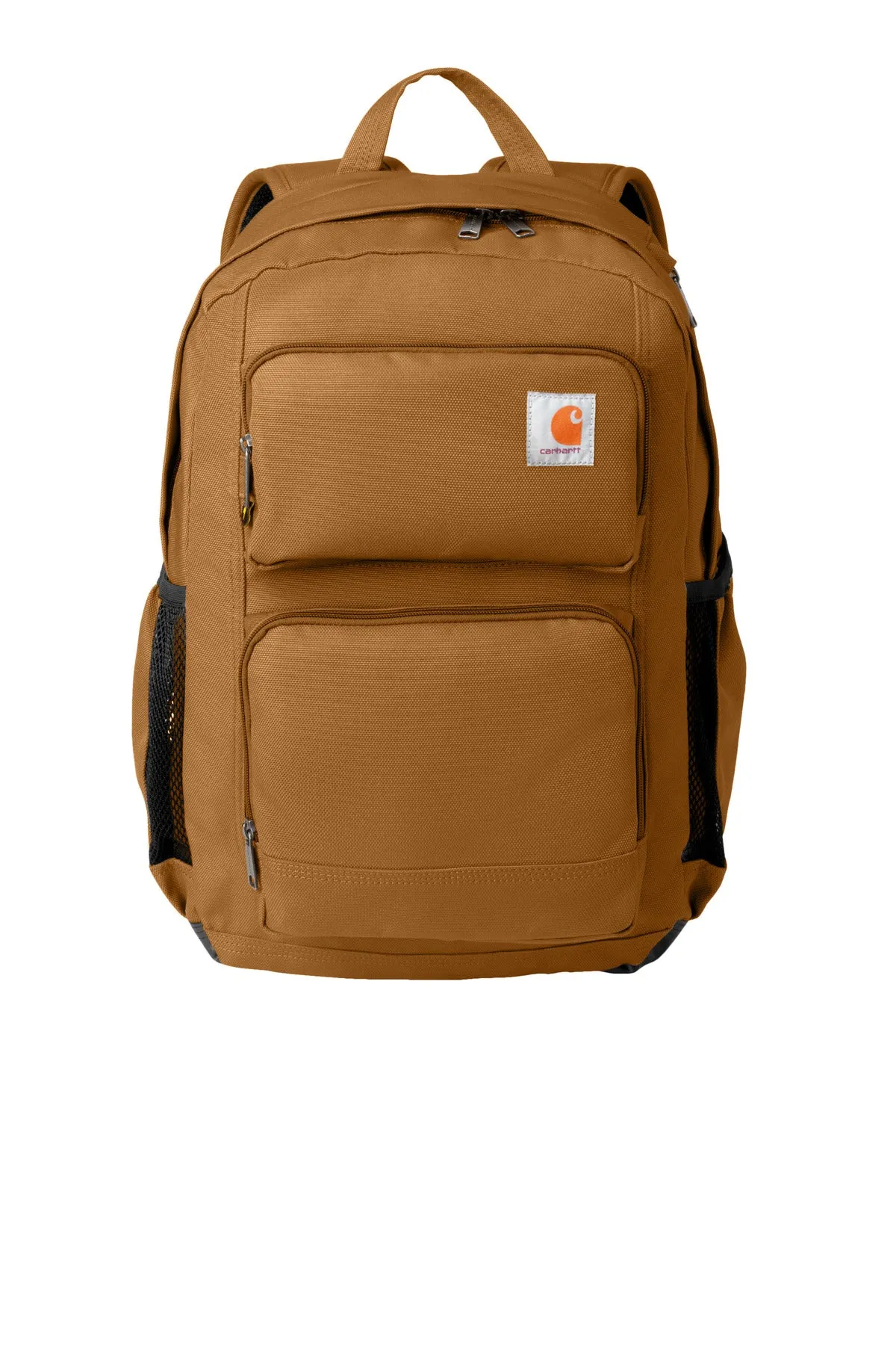 Custom Embroidered - Carhartt® 28L Foundry Series Dual-Compartment Backpack CTB0000486