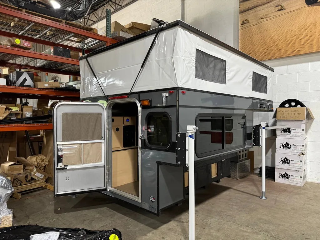 Customer Classified: Used 2022 Hawk Base Four Wheel Camper