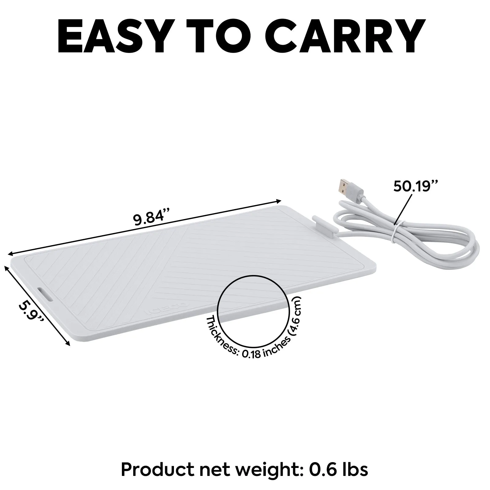 Defrosting Tray | ICECO