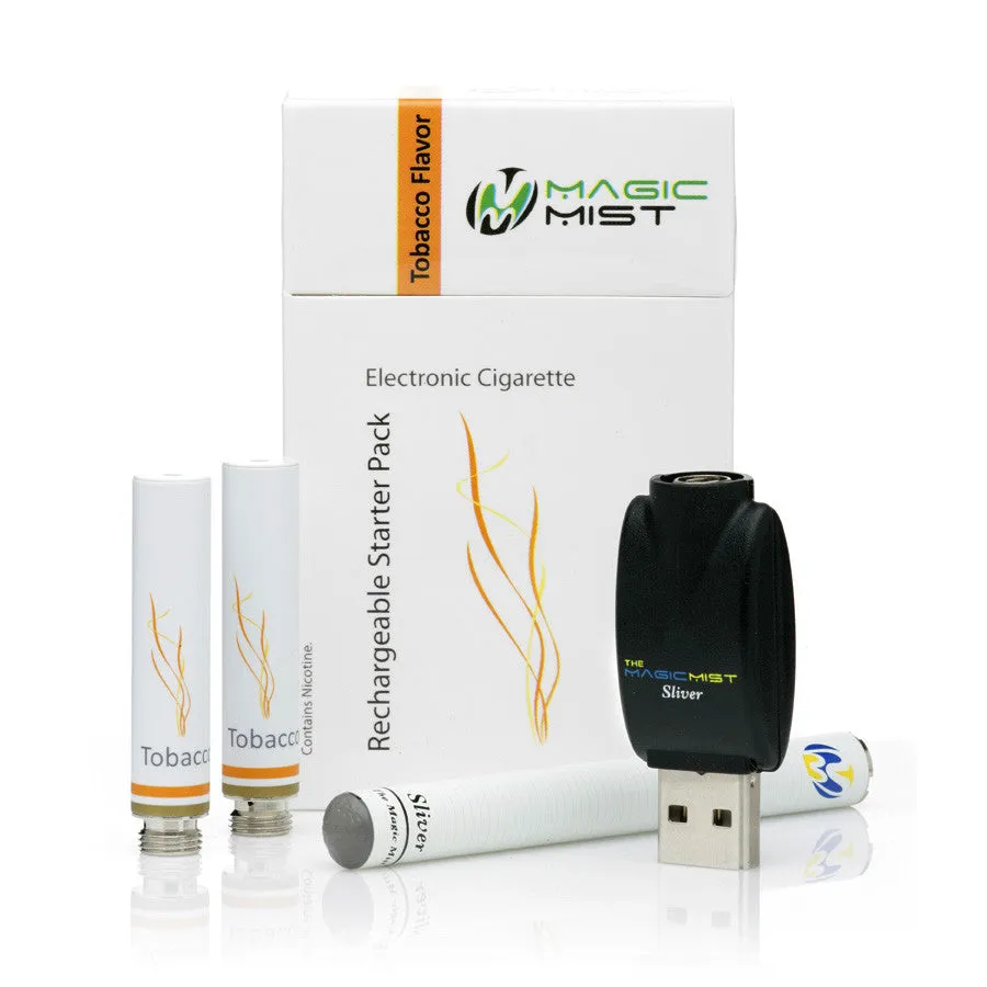 E-Cigaret Starter Kit by MagicMist