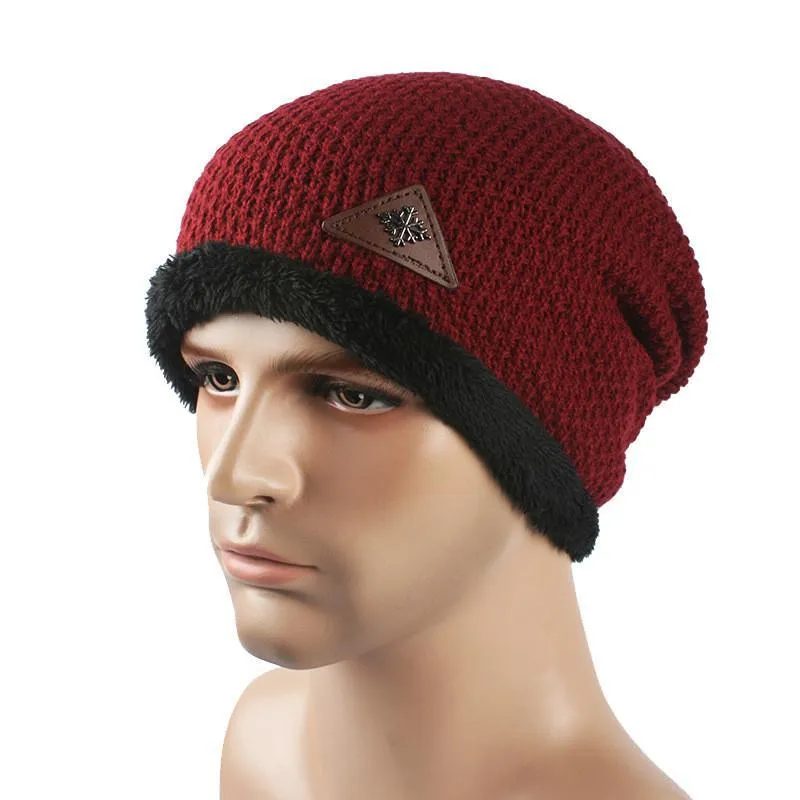 ELMO BEANIE - MEN'S