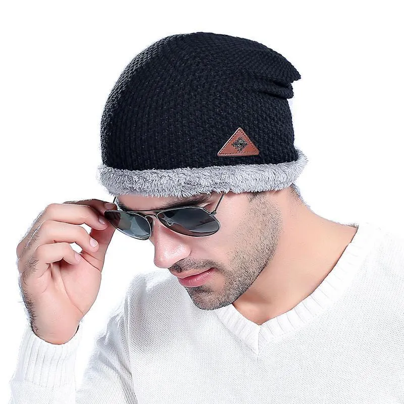 ELMO BEANIE - MEN'S