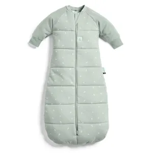 ergoPouch Organic Winter Jersey Sleeping Bag - 3.5 TOG - Sage