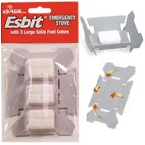 Esbit Emergency Stove