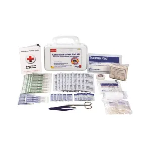 FIRST AID ONLY 9300-10P First Aid Kit, 95-Piece