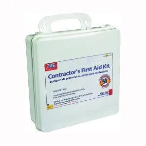 FIRST AID ONLY 9303-50P First Aid Kit, 237-Piece, Plastic