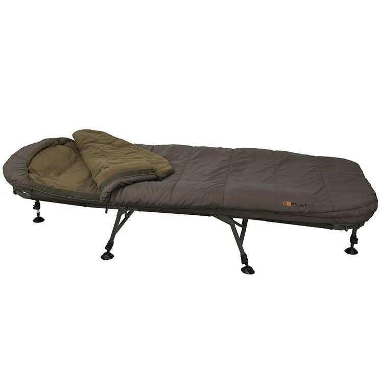 Fox Flatliner 6 Leg Sleep Systems