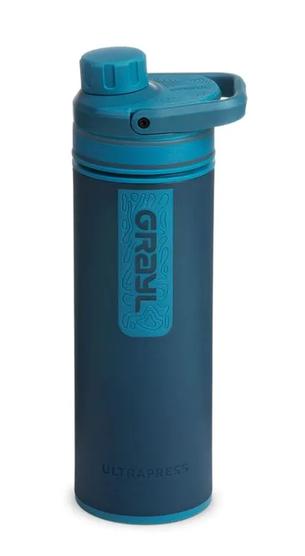 Grayl Ultrapress Water Bottle