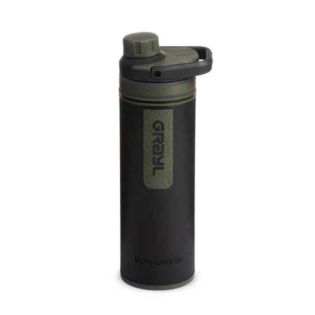 Grayl Ultrapress Water Bottle