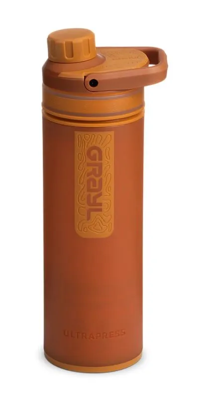 Grayl Ultrapress Water Bottle