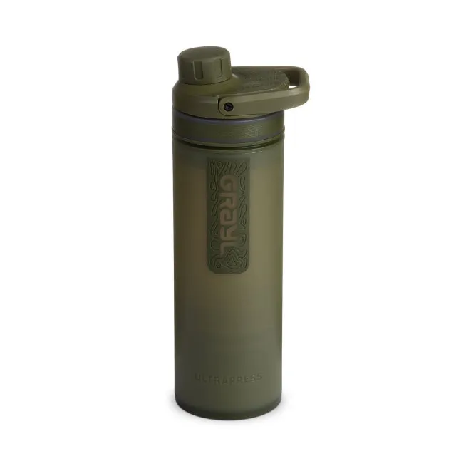 Grayl Ultrapress Water Bottle